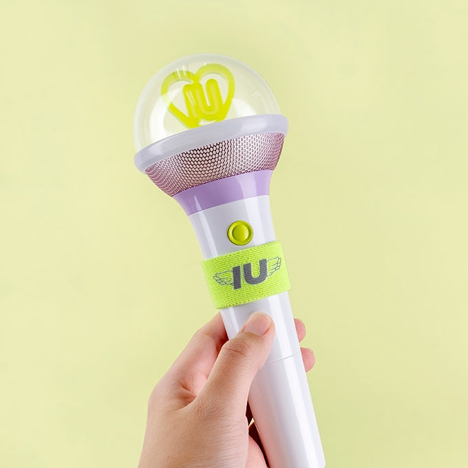 [2022 THE GOLDEN HOUR] IU OFFICIAL ARMBAND FOR LIGHT STICK