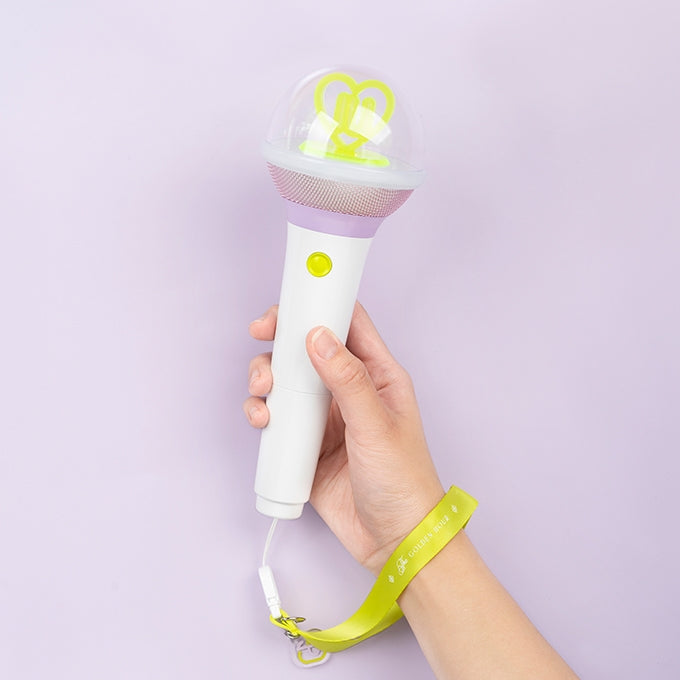 2022 THE GOLDEN HOUR] IU OFFICIAL LIGHT STICK STRAP – KPOP STATION