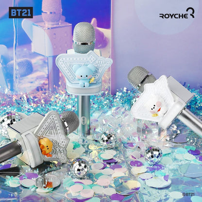 BT21 minini Wireless MIC Speaker