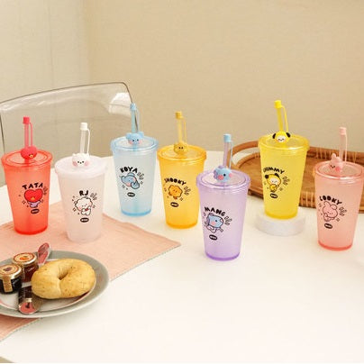 BT21 MININI TUMBLER