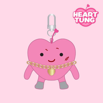 Stray Kids [CASE 143] HEART KEYRING