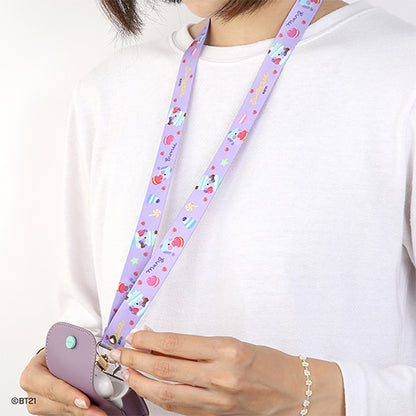 BT21 NECK STRAP [SWEETIE]