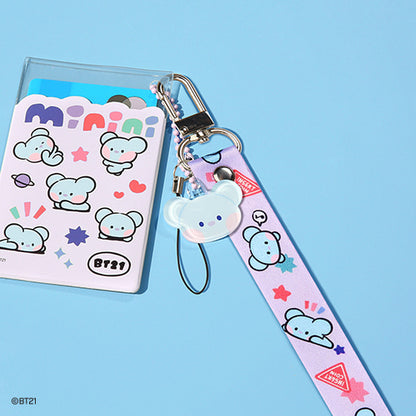 BT21 minini HAND STRAP