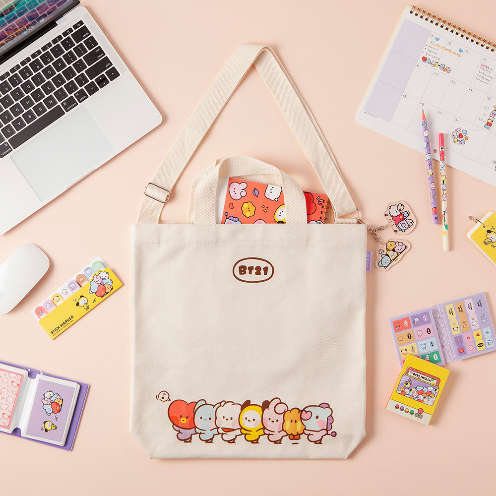 BT21 minini Eco bag