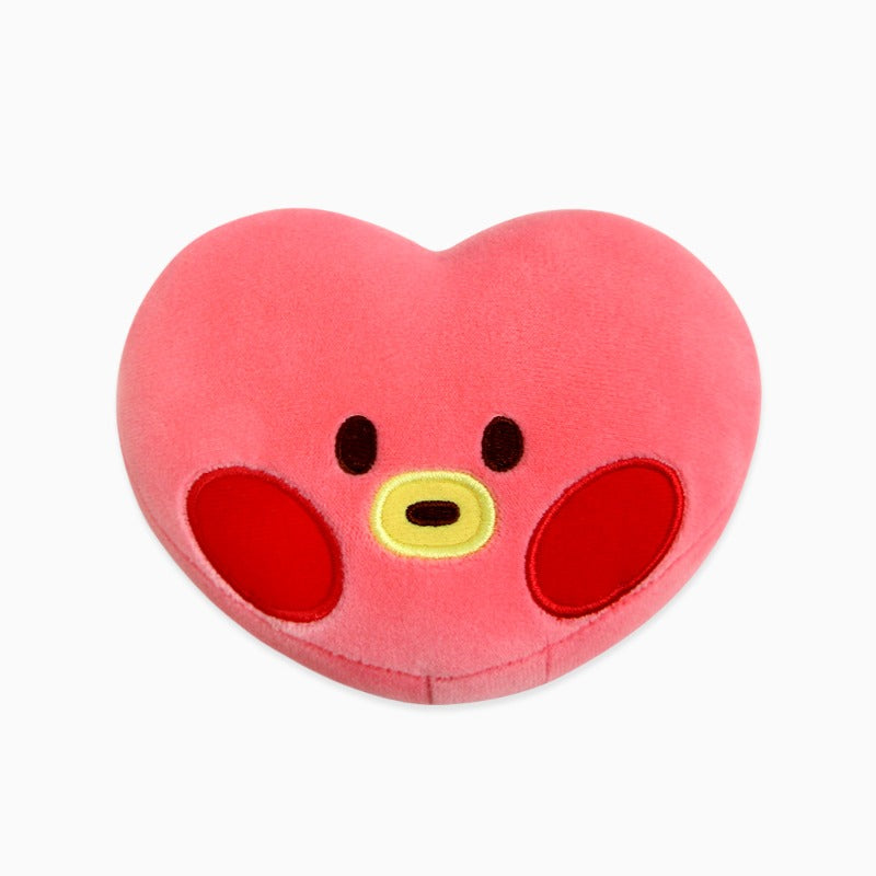 BT21 minini WRIST CUSHION