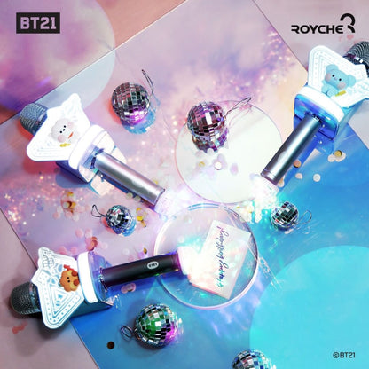 BT21 minini Wireless MIC Speaker