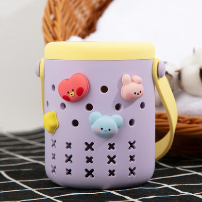 BT21 minini Silica Gel Case