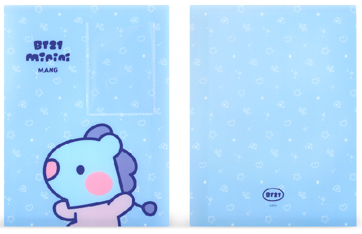 BT21 minini Photo Album L