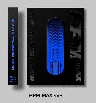 SF9 7th Mini Album RPM