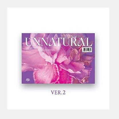 WJSN Mini Album: Ver. 01 Unnatural