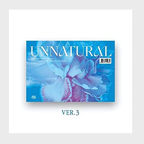 WJSN Mini Album: Ver. 01 Unnatural