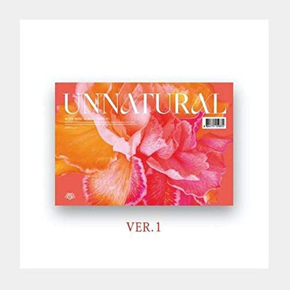 WJSN Mini Album: Ver. 01 Unnatural