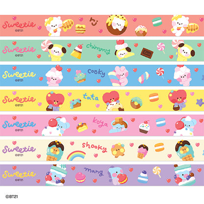 BT21 NECK STRAP [SWEETIE]