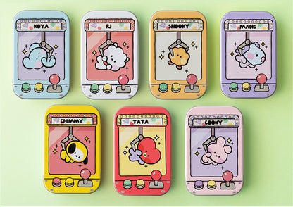 ВТ21 minini TIN CASE STICKER SET