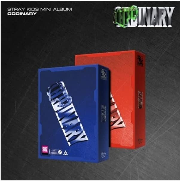 Stray Kids - Mini Album [ODDINARY]