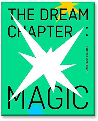 TXT The Dream Chapter : MAGIC