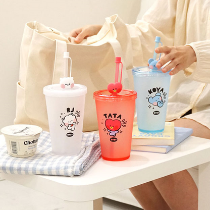 BT21 MININI TUMBLER