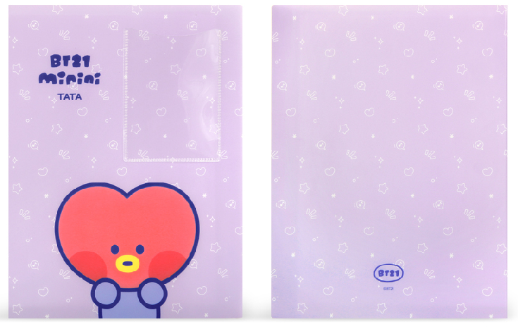 BT21 minini Photo Album L