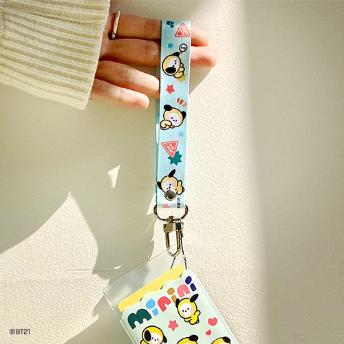 BT21 minini HAND STRAP