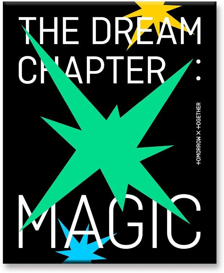 TXT The Dream Chapter : MAGIC