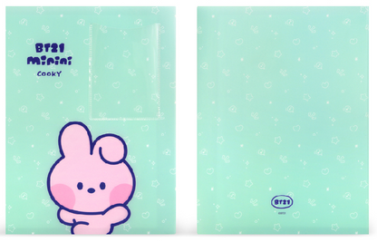 BT21 minini Photo Album L