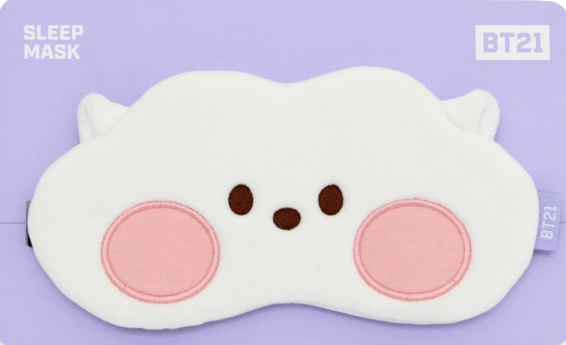 BT21 minini Sleep Mask