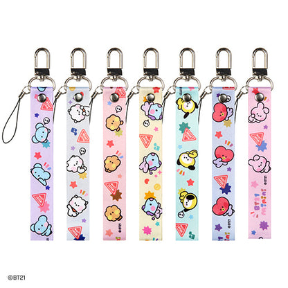 BT21 minini HAND STRAP