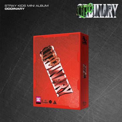 Stray Kids - Mini Album [ODDINARY]