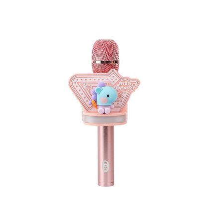 BT21 minini Wireless MIC Speaker