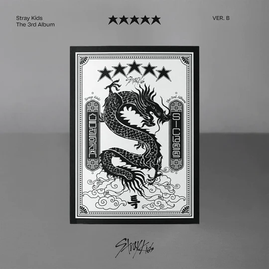 Stray Kids - 3rd Album [★★★★★ (5-STAR)]