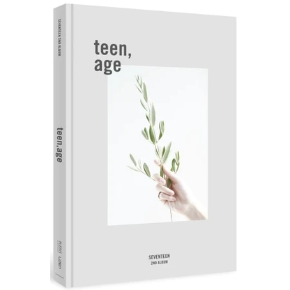 SEVENTEEN - [TEEN, AGE] 2nd Album
