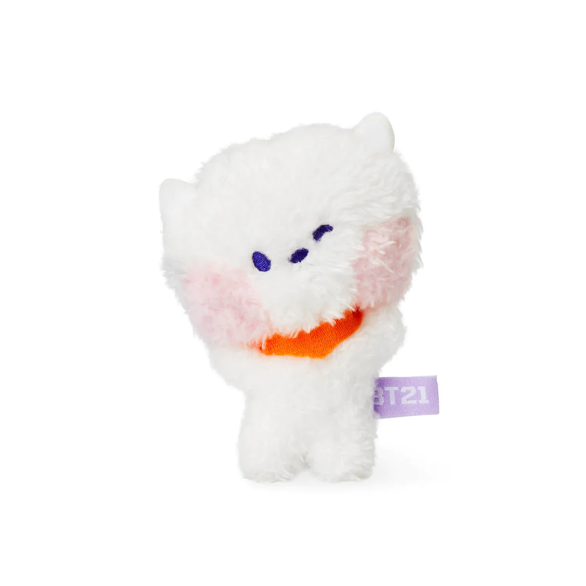 BT21 MININI PLUSH MAGNET