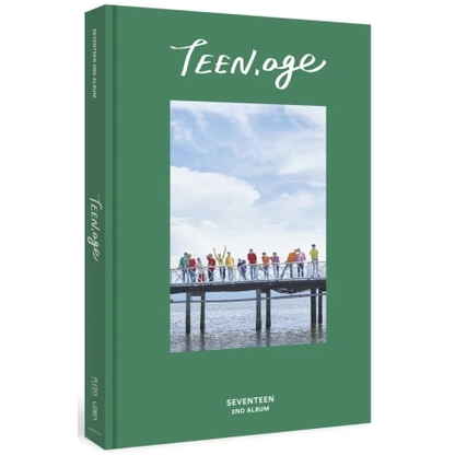 SEVENTEEN - [TEEN, AGE] 2nd Album