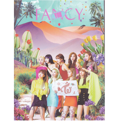 Twice - [Fancy You]