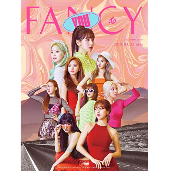 Twice - [Fancy You]