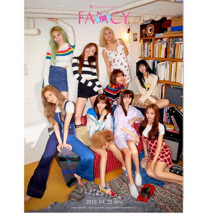 Twice - [Fancy You]