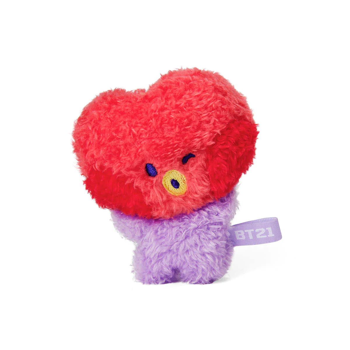 BT21 MININI PLUSH MAGNET