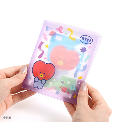 BT21 minini PHOTO ALBUM MINI