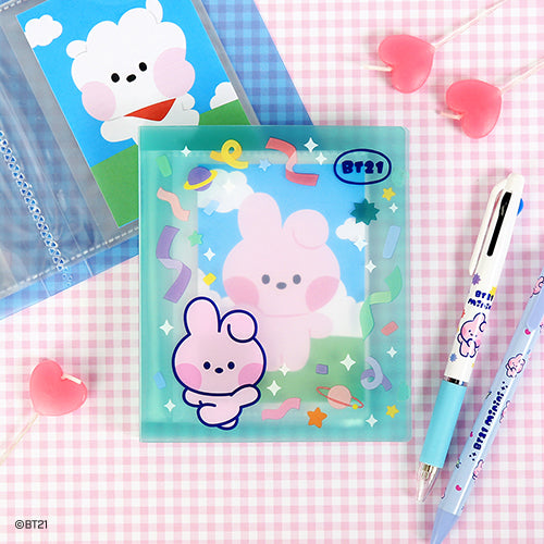 BT21 minini PHOTO ALBUM MINI