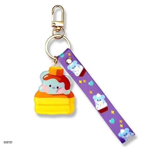 Bt21 sales keychain official