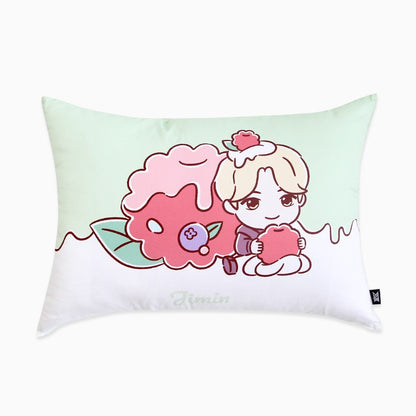 TinyTAN SWEET TIME BIG PILLOW