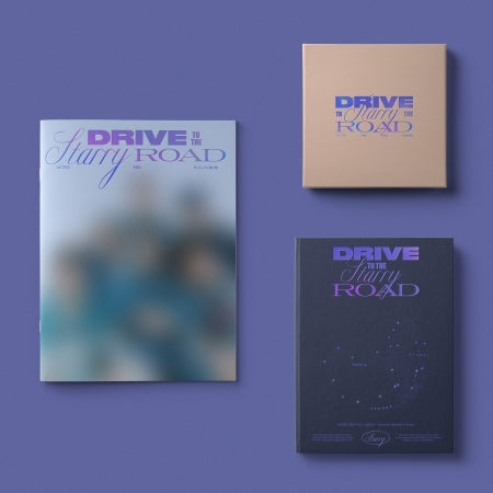 ASTRO - 3rd Album DRIVE TO THE STARRY ROAD