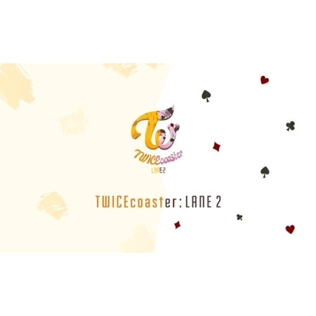 Twice Twicecoaster Lane 2 Special Album
