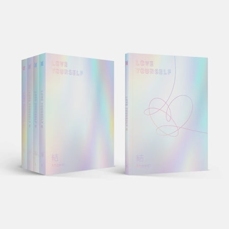 BTS - LOVE YOURSELF 結 ANSWER