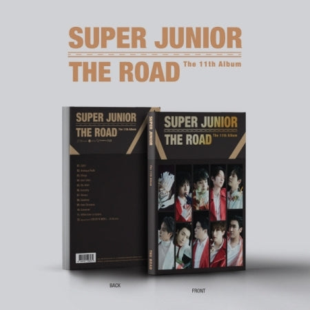Super Junior - The Road