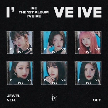 IVE -  [I've IVE] Jewel Ver
