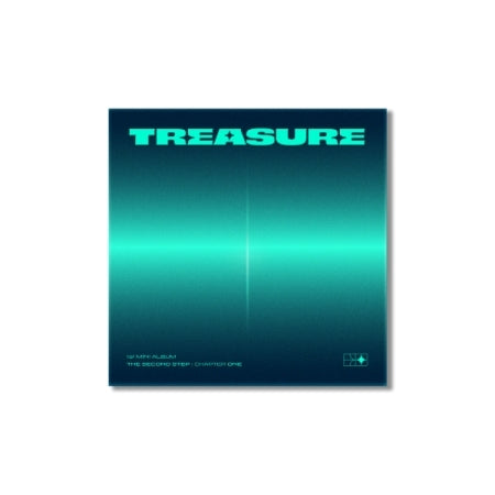 TREASURE - THE SECOND STEP : CHAPTER ONE(DIGIPACK VER.) KIT Ver