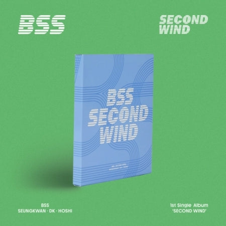 BBS (SEVENTEEN) - SECOND WIND