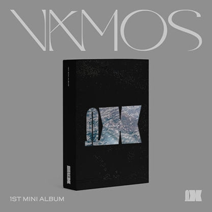 OMEGA X [ VAMOS ] 1st Mini Album