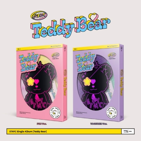 STAYC - [Teddy Bear]